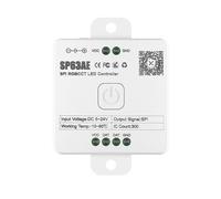 Controller LED RGB con Microfono ad Alta Sensibilità e 18 Modalità Musica [EEK: A+]