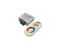 CONTROLLER LED RGB-RF 12V 180W MAX - 002476