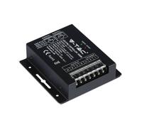 V-TAC VT-2424 CONTROLLER DIMMER SYNC RJ45 PER STRISCE LED RGB+W 4 CANALI DA 6A [EEK: A+]