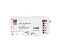 Controller LED RGBCCT 12/24 V Dimmeri Controllo vocale for controller LED Dimmer LED for strisce luminose RGBCCT