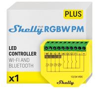 Controller LED RGBW WiFi Plus, 12/24V CC, Confezione Da 2 - 3800235267660