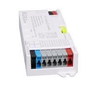 Controller LED Smart 5 in 1 con Supporto, per Illuminazione Domestica | Hub universale, compatibile con dimmer PWM, 16 milioni di colori, installazione semplice, ingressi di alimentazione multipli