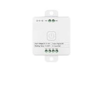 Controller LED SP63AE SPI RGBCCT DC 5V 12V 24V 300 pixel e pannello di controllo remoto touch 2.4G colorato(SP63AE(SPI RGBCCT))