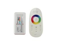 Controller led touch 2.4G colore RGBW modulo striscia luminosa striscia luminosa dimmer ad alta potenza Dimmer LED 24A