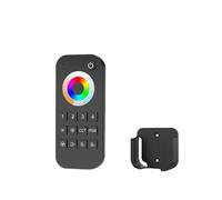 Controller LED Tuya Zigbee DC 12V 24V 15A 5 in 1 RGB CCT RGBW for strisce luminose RF 2.4G WiFi Smart Home WZ5(RT10 Remote Only)