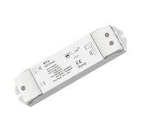 Controller LED V1-L DC12V-48V 1 canale PWM RF 2,4 GHz Telecomando wireless for strisce LED monocolore Dimmer Controller