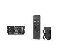 Controller LED V2-C CCT 12V 24V 2CH Dual White 5050 2835 COB LED Light Strip 2.4G 12 24 Volt Regolatore dimmer(V2-C and R2)