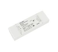 Controller LED WiFi 5 In1 12V 24V 36V 48V 30A Dimmer con Interruttore A Pressione AC, Controllo Dimmer APP, Controllo Vocale, Modello Musicale
