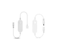 Controller LED WiFi Intelligente Tuya, Controllo Luci A Strisce LED RGB e Monocolore, Timer di Sincronizzazione Musicale, Scene DIY