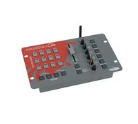Controller LED wireless, 6-colour, DMX - Showtec 50707