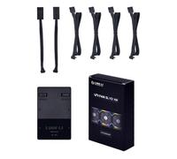 Controller Lian Li G89.12SLIN-CONT3B.00 Uni Fan SL-Infinity L-Connect Nero