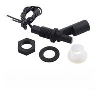 Controller Liquido 0-110V Montaggio Laterale Controller Liquido | Cavo 400mm, filetto M12x1.25, guarnizione inclusa, installazione rapida, plastica nera