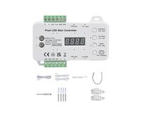 Controller Luci Pixel per Scale LED con Sensore di Movimento Controller LED RGB con Controller per Illuminazione Scale con Sensore di Luce Diurna