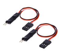 Controller Luci Upgrade Per Traxxas Per Trx4m 1/18 Per Trx4 Per Trx6 1/10 | Modulo controllo luci wireless con memoria sistema illuminazione RC car e visibilità trail notturna Parti