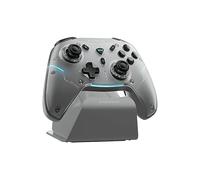 CONTROLLER MACHENIKE G5Pro Max, con cavo e wireless, Grigio, Trasparente, Azzurro