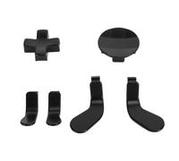 Controller Metallico D Pads Sostituzione Ideale per One Elite Series 2 Cuscinetti in Acciaio Inossidabile Migliora Sensazione di Gioco Aumenta Precisione Combinazioni di Mira e Fuo