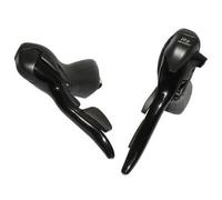 Controller Microshift per bici da strada 8x2v compatibile con Shimano ( Coppia | 8 )