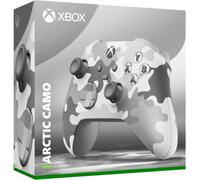 Microsoft Xbox Wireless Controller – Arctic Camo Special Edition Grigio, Bianco Bluetooth Gamepad Analogico/Digitale Android, PC, Xbox One, Xbox Series S, Xbox Series X, iOS