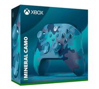 Microsoft Xbox Wireless Colore acqua, Blu, Viola Bluetooth Gamepad Analogico/Digitale Android, PC, Xbox One, Xbox Series S, Xbox Series X, iOS