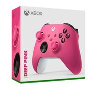 Controller Microsoft Xbox Serie X/S Deep Pink Pad Wireless One Rosa
