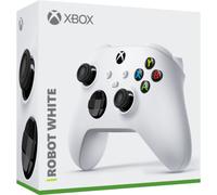 Controller Microsoft Xbox Serie X/S Robot White Pad Wireless One Bianco