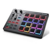 CONTROLLER MIDI PAD DRUM PAD MACCHINA PROFESSIONAL USB TYPE C TASTIERA BEAT PER