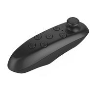 Controller : mini telefono wireless, telecomando con joystick, otturatore | della fotocamera con trigger di compatto, pad portatile Bluetoóth | Dispositivo di controllo del mobile per smar