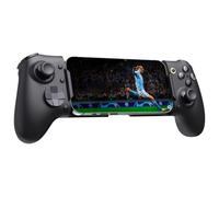 Controller mobile EasySMX M20 con USB-C per iPhone, smartphone Android e tablet 8,5", controller per smartphone con joystick a effetto Hall/grilletto a due stadi, doppi motori di presa