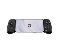GameSir X5 Lite Type-C Mobile Gaming Controller for iPhone (USB-C), Android & HarmonyOS Phones,Lightweight Design, Hall Effect Sticks, Supports Radiator & Pass-Through Charging (Black)