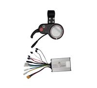Controller Motore 48V 21A per Scooter Elettrico M4/M4PRO Kickscooter con Parti Controller Display LCD Cruscotto