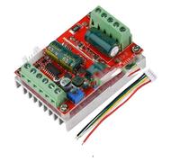 Controller motore brushless 3 fasi avanzato per applicazioni industriali
