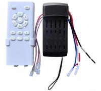 Controller motore brushless 40W/60W, ad alta tensione Fan Light Remote Control Receiver Kit (40W)