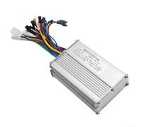 Controller motore brushless 48V 25A per scooter elettrico Kugoo M4-PRO | Alloggiamento in lega di alluminio, fino a 1200 W, scanalature di dissipazione del calore, adatto a 25,4 cm
