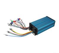 Controller motore brushless 80A per bici e scooter elettrici da 48 V/60 V/72 V, 24 MOS, potenza 3000 W
