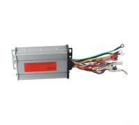 Controller motore brushless a doppia modalità per bici E-For 24 V-60 V 500 W-1000 W 26 A-33 A corrente massima 60/120 gradi angolo di fase supporto triciclo elettrico a due ruote per parti di