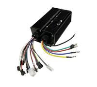 Controller motore brushless a onda sinusoidale a 3 modalità 36V48V52V64V 3000W 60A for display, acceleratore, PAS, freno elettrico, mountain bike elettrica