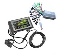 Controller motore brushless avanzato da 36 V modello SW900 dotato di LCD multifunzionale per migliorare l'esperienza di guida e le caratteristiche di sicurezza (36 V)