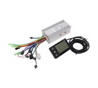 Controller motore brushless da 36V/48V/60V 1000W con display LCD