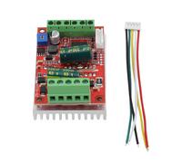 Controller motore brushless potente ed efficiente per DC 1224 48V 660V 400W
