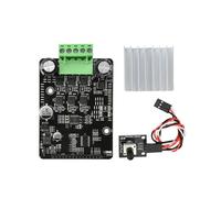 Controller Motore Brushless Trifase BLDC PWM Ad Alta Potenza 1600W Scheda Driver Motore Regolatore Motore Senza Hall 6-80V