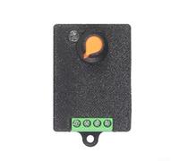 Controller motore CC per ventole Pwm e strisce luminose a LED con ingresso da 5 a 12 volt e uscita da 2 A per sistemi di raffreddamento (ED25-3A-P)