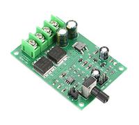 Controller Motore CC PWM Ad Alta Potenza Dc5-18V, Controller Motore Ad Alta Potenza Controller Moto, Interruttore Effetto Hall Controller Moto Ad Alta Potenza, Scheda Driver