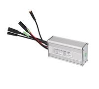 Controller Motore CC Senza spazzole, Controller sinusoidale 36V/48V 25A Impermeabile per Bicicletta elettrica