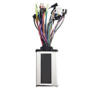Controller Motore Controller 350W/500W 36V48V60V Brushless Controller Elettrica