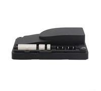 Controller motore DC 1212P-2502 per carrello elevatore Curtis | 24 V 90 A parte di ricambio compatibile con 1212P-2507 | Alloggiamento in metallo ABS | Unità nera a installazione rapida
