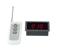 Controller motore DC cablato e wireless compatibile con design facile da usare