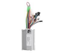 Controller motore elettrico senza scopa per scooter bicicletta - Regolazione stabile della velocità per scooter elettrico - Ciotola adatta per scooter elettrico - Adatto per scooter bici elettriche