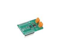 Controller motore H-BRIDGE 5 CLICK Click board, ponte H I2C, analogico MP6515...