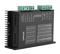 Controller motore passo-passo a 2 fasi 24V-50V DC 1.0A-5.6A per motore passo-passo 42/57 Driver motore passo-passo digitale DM556