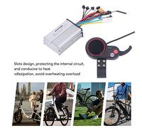 Controller motore per bici elettrica senza spazzole DC 350W Controller per sedia a rotelle elettrico a onda sinusoidale Mini Pocket Bike in lega di alluminio (60V)